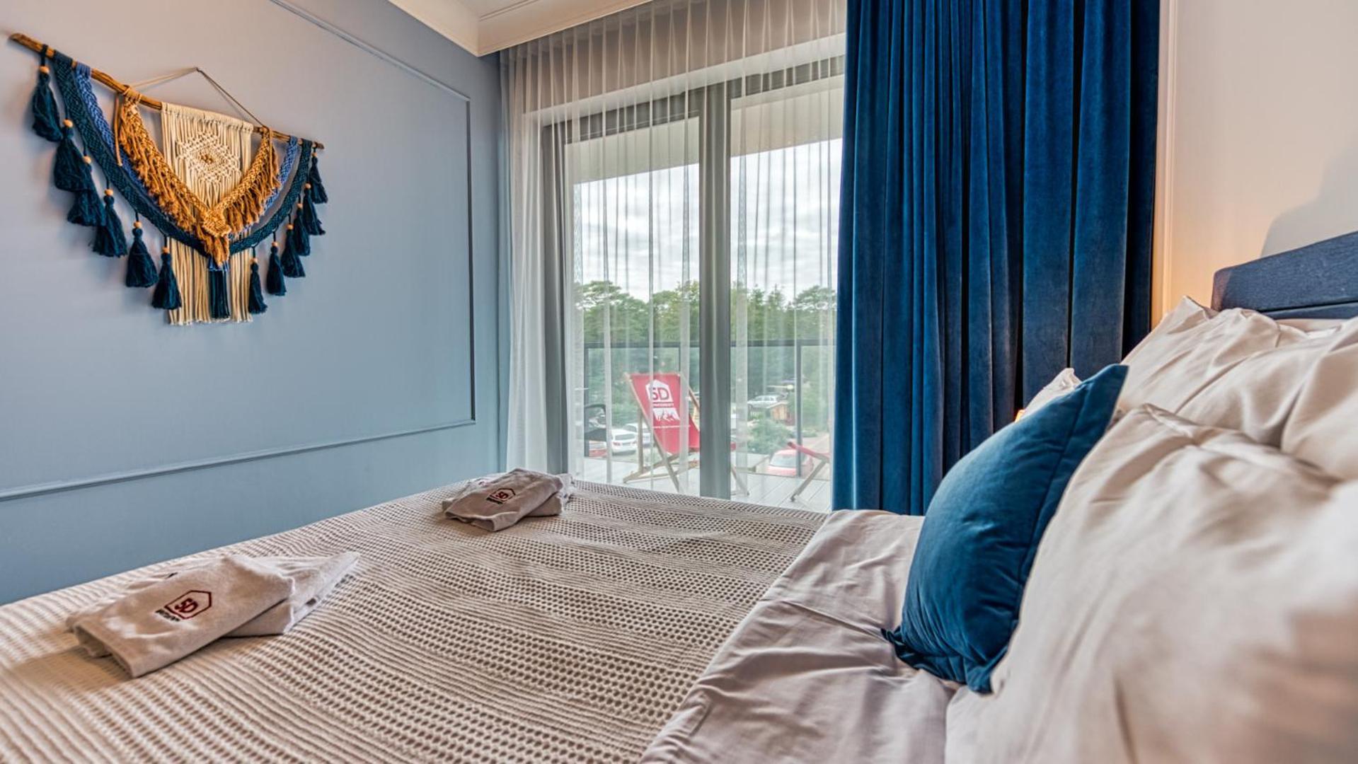 Rezydencja Niechorze 304 Przy Plazy - 5D Apartamenty Eksteriør bilde