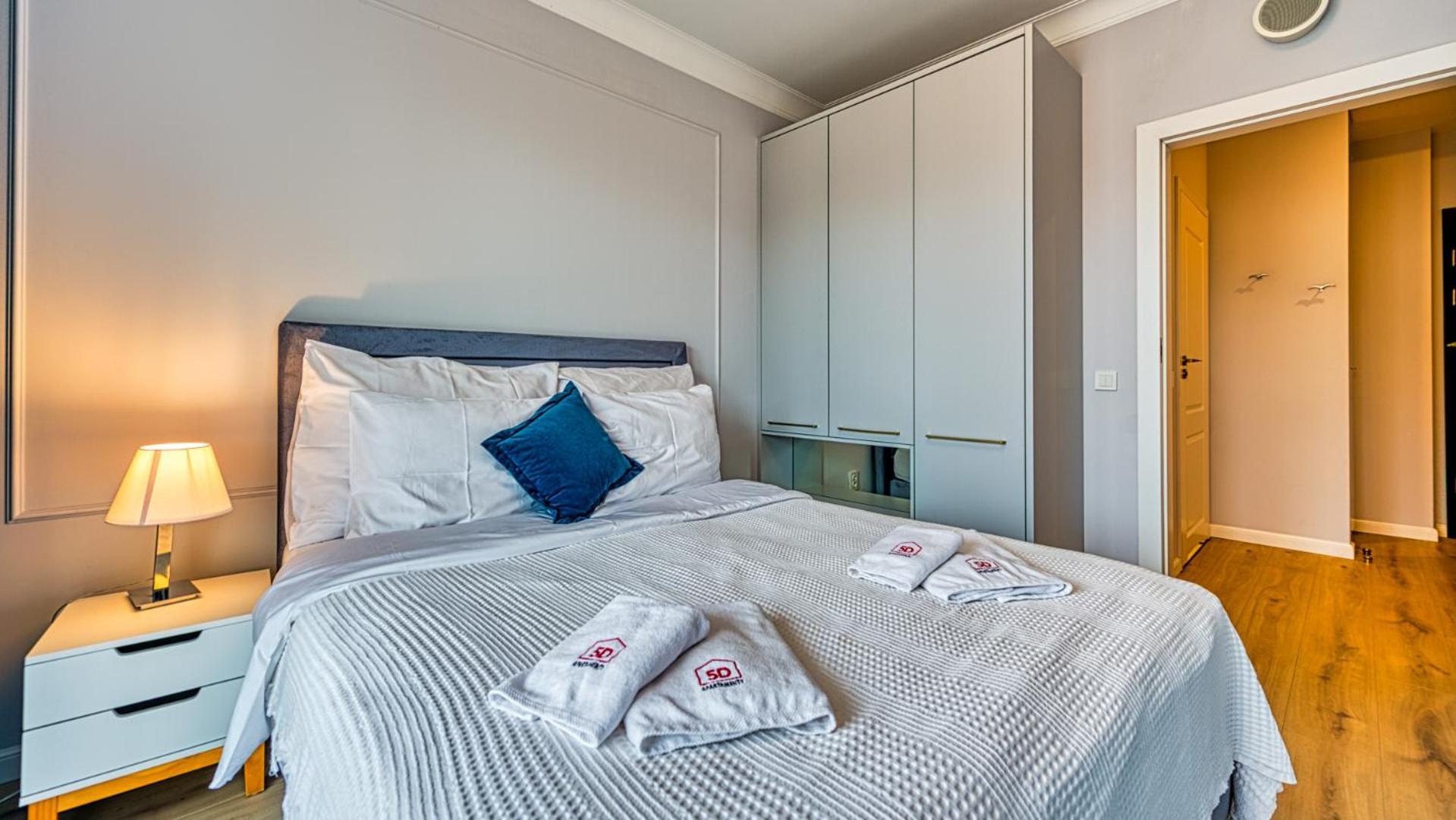 Rezydencja Niechorze 304 Przy Plazy - 5D Apartamenty Eksteriør bilde
