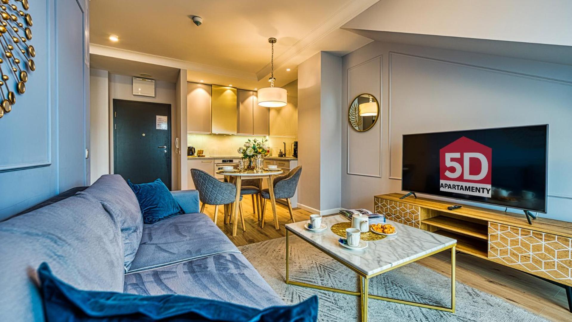 Rezydencja Niechorze 304 Przy Plazy - 5D Apartamenty Eksteriør bilde