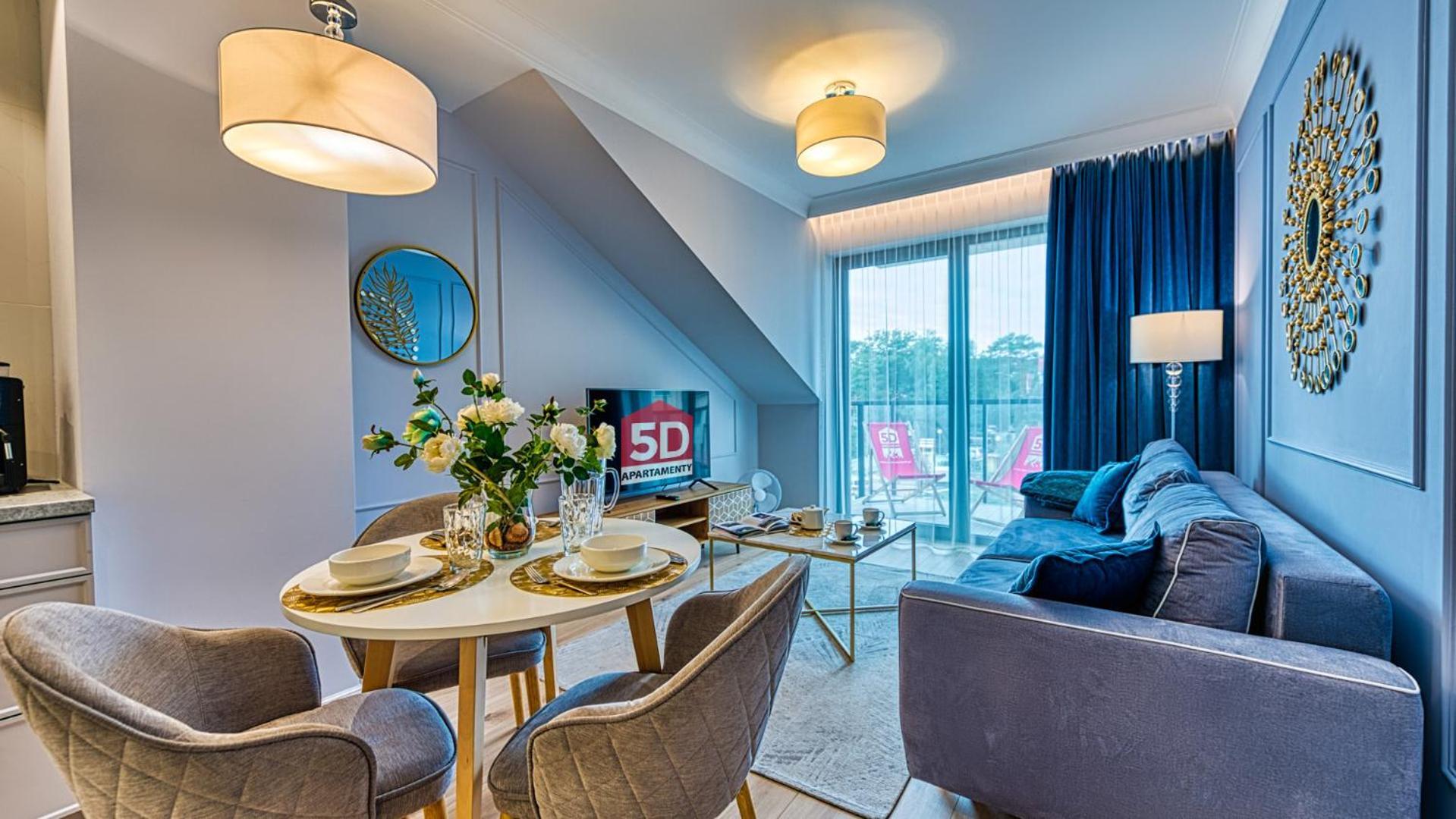 Rezydencja Niechorze 304 Przy Plazy - 5D Apartamenty Eksteriør bilde