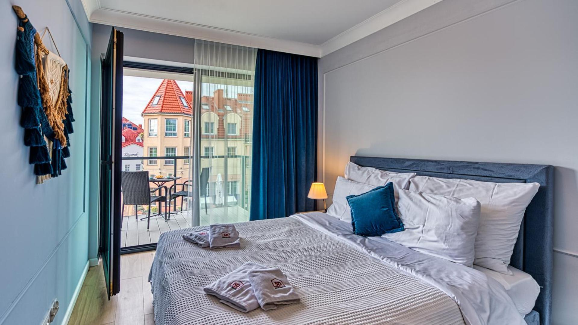 Rezydencja Niechorze 304 Przy Plazy - 5D Apartamenty Eksteriør bilde